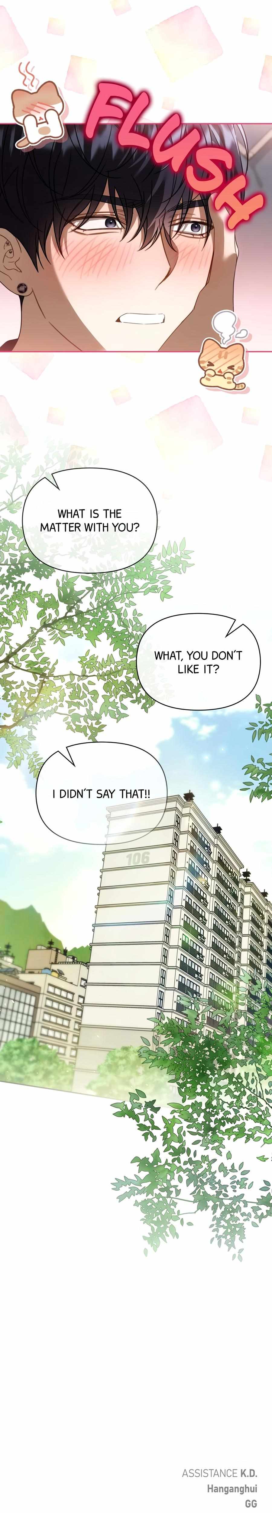 The Symbiotic Relationship Between a Newbie and an Oldbie Chapter 51 page 29 - 