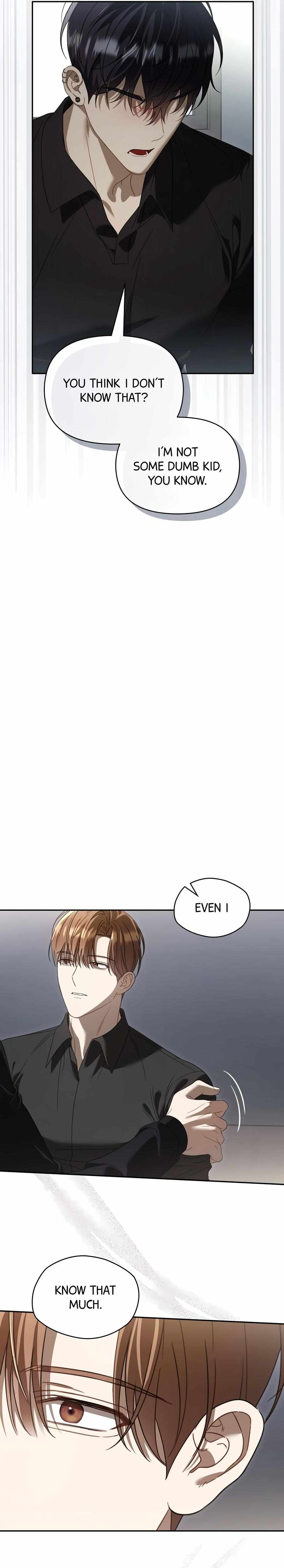 The Symbiotic Relationship Between a Newbie and an Oldbie Chapter 51 page 4 - 