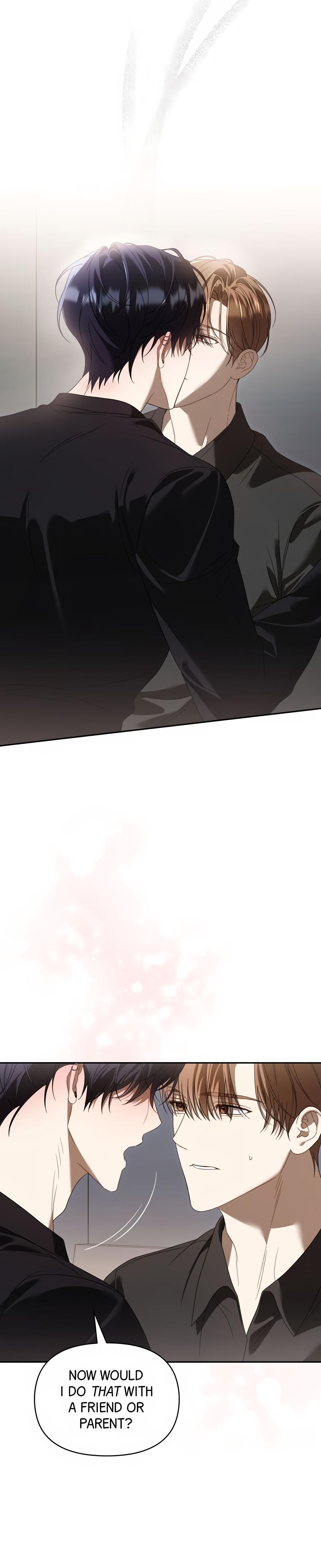 The Symbiotic Relationship Between a Newbie and an Oldbie Chapter 51 page 5 - 
