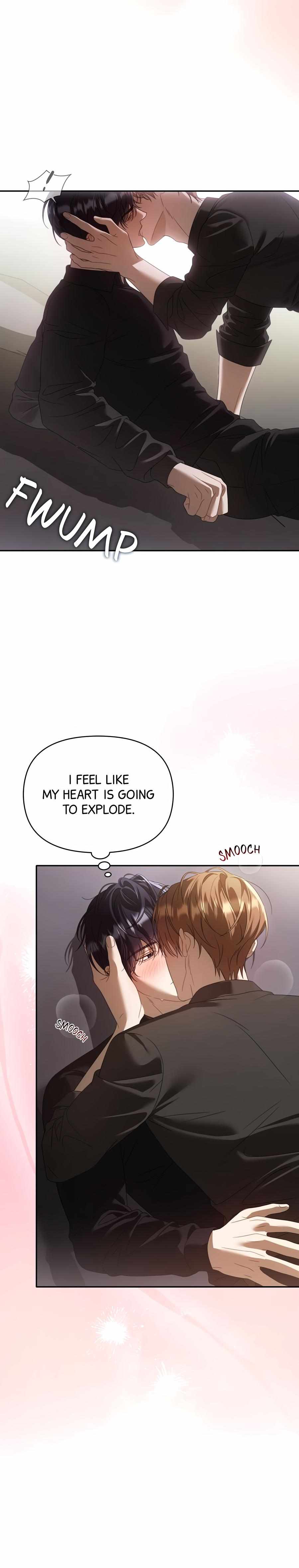 The Symbiotic Relationship Between a Newbie and an Oldbie Chapter 51 page 8 - 