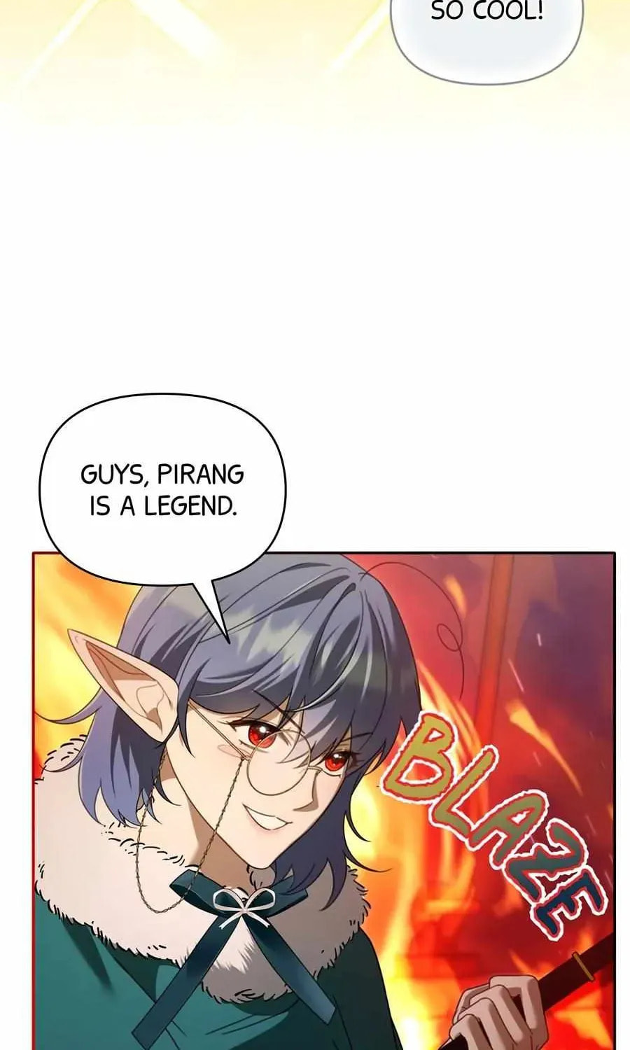 The Symbiotic Relationship Between a Newbie and an Oldbie Chapter 52 page 15 - 