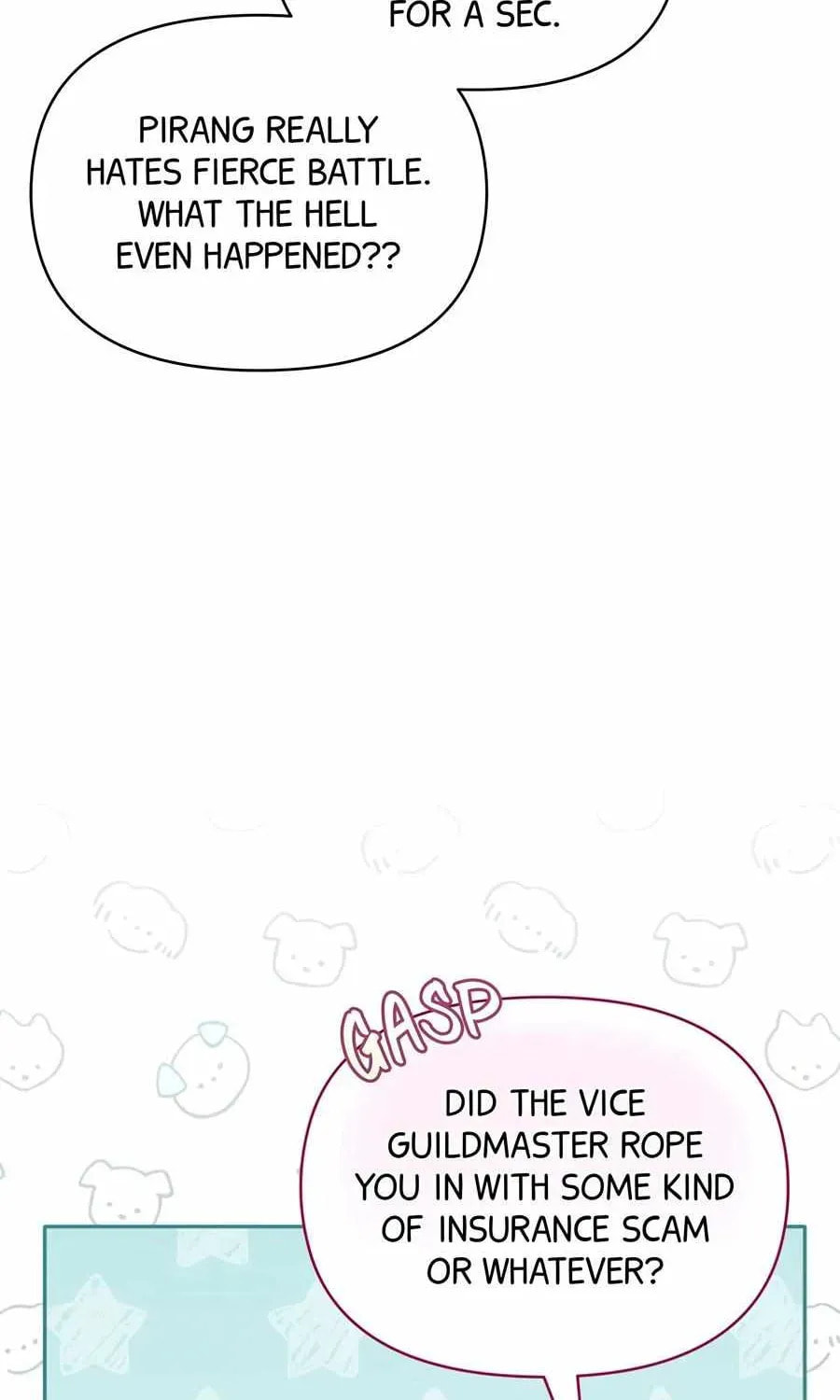 The Symbiotic Relationship Between a Newbie and an Oldbie Chapter 52 page 18 - 