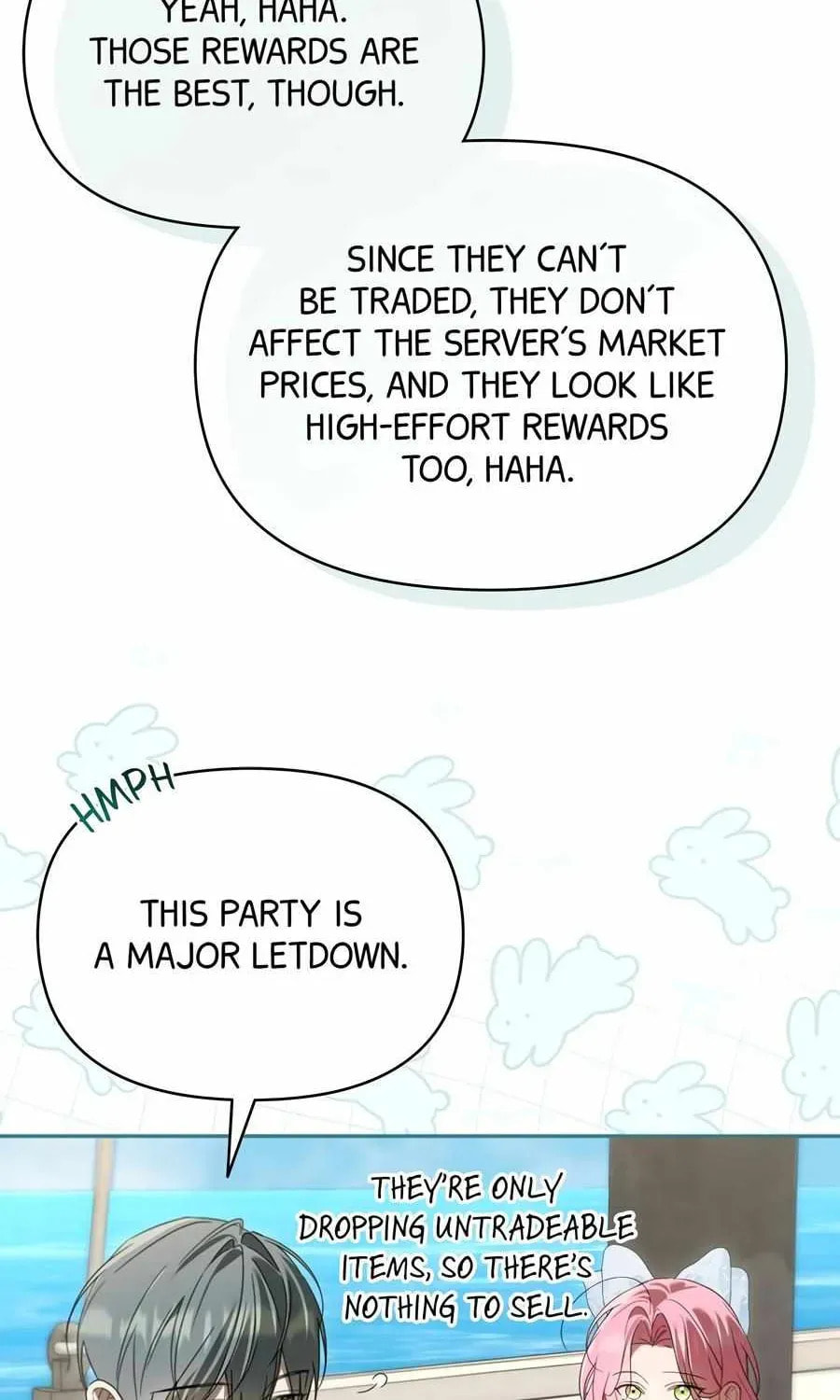The Symbiotic Relationship Between a Newbie and an Oldbie Chapter 52 page 6 - 