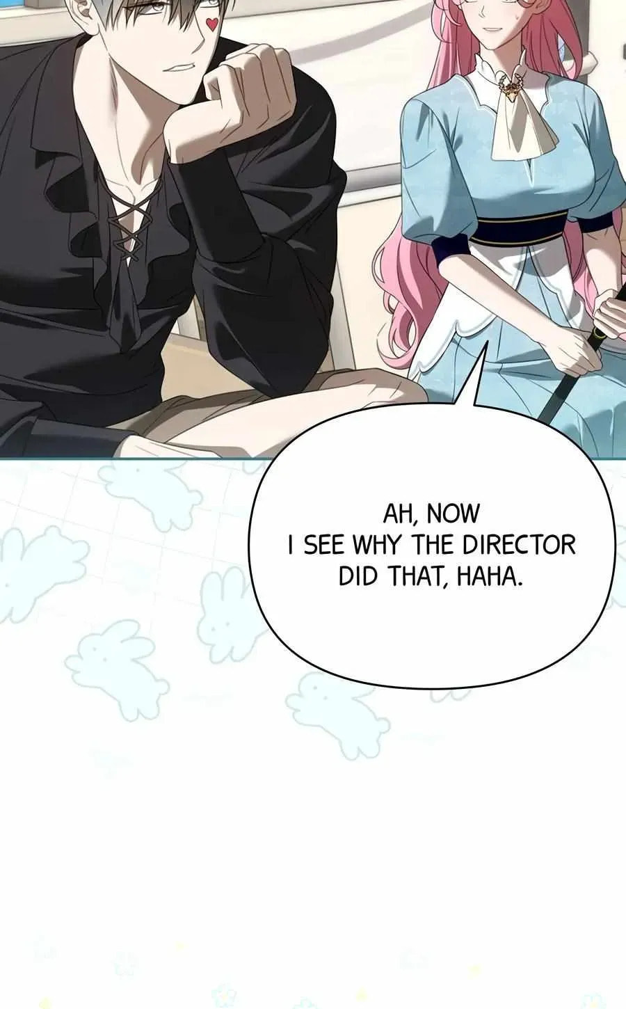 The Symbiotic Relationship Between a Newbie and an Oldbie Chapter 52 page 7 - 