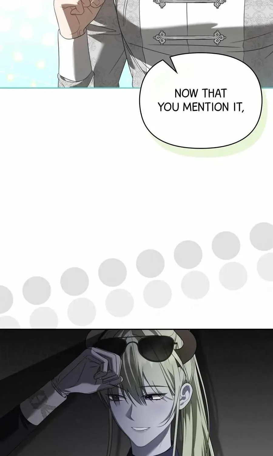 The Symbiotic Relationship Between a Newbie and an Oldbie Chapter 52 page 9 - 