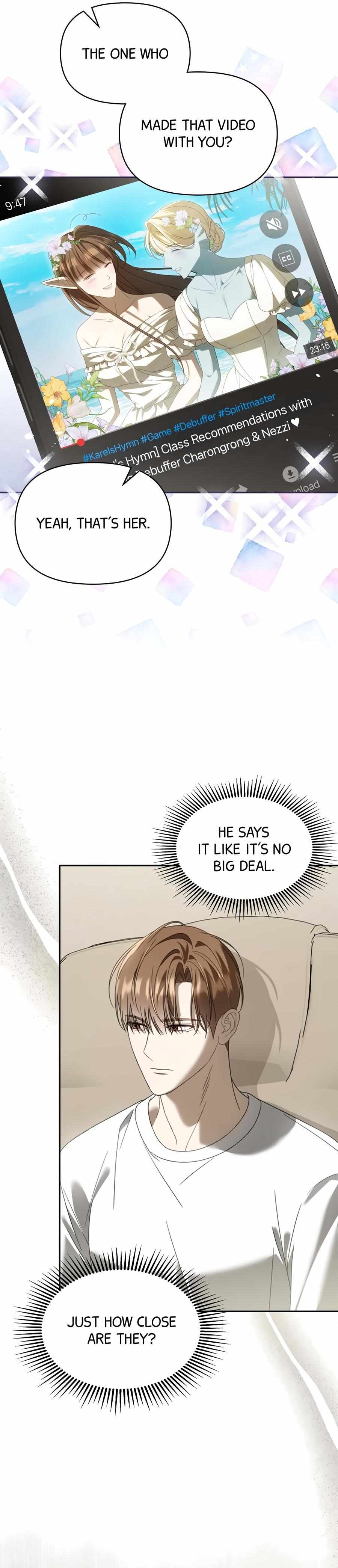 The Symbiotic Relationship Between a Newbie and an Oldbie Chapter 53 page 2 - 