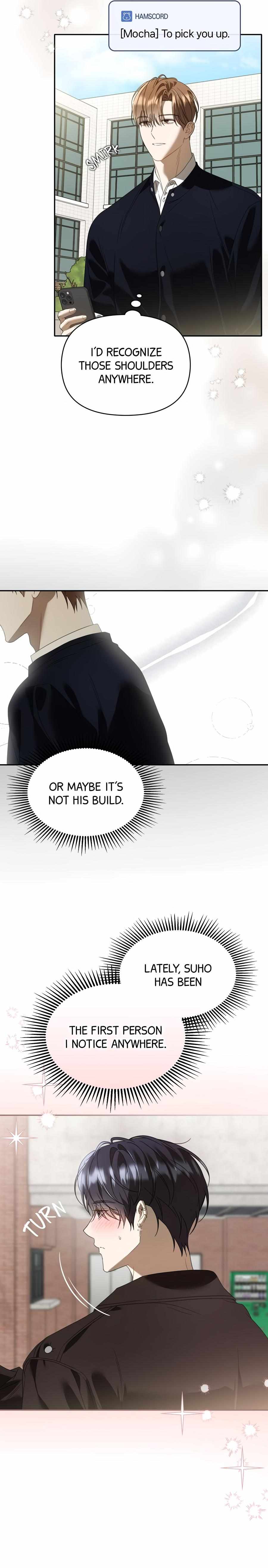 The Symbiotic Relationship Between a Newbie and an Oldbie Chapter 53 page 11 - 