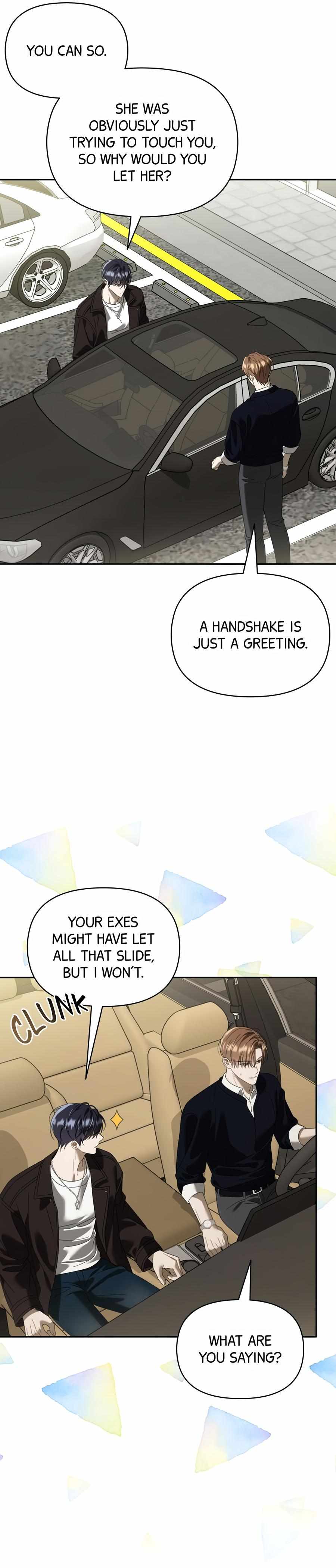 The Symbiotic Relationship Between a Newbie and an Oldbie Chapter 53 page 19 - 