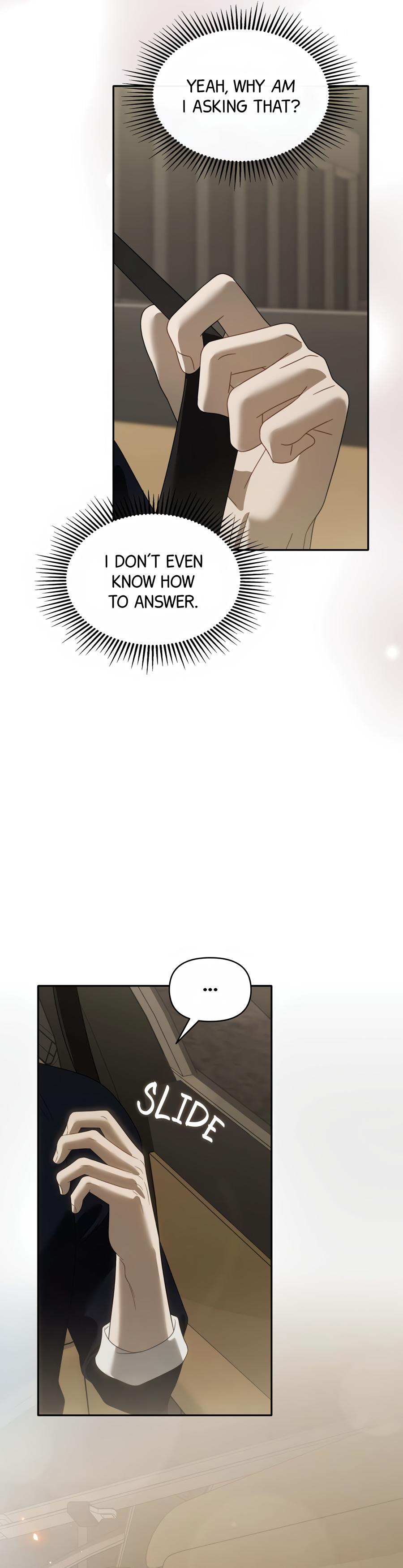 The Symbiotic Relationship Between a Newbie and an Oldbie Chapter 53 page 21 - 