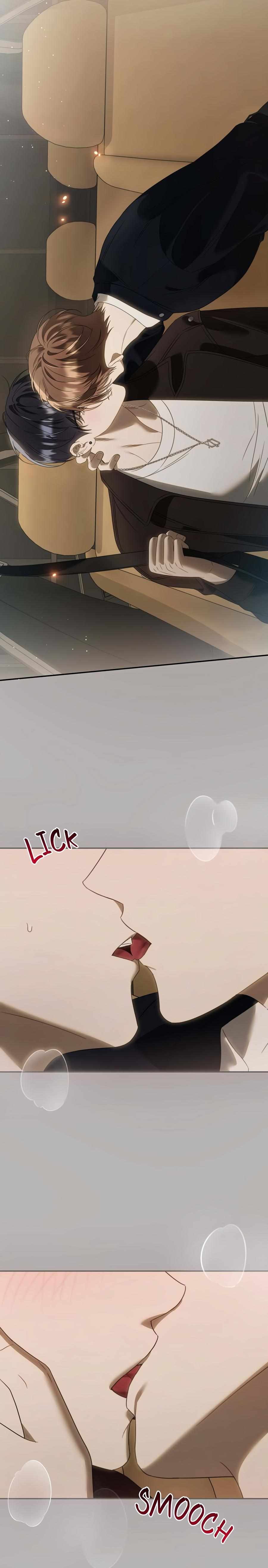 The Symbiotic Relationship Between a Newbie and an Oldbie Chapter 53 page 22 - 