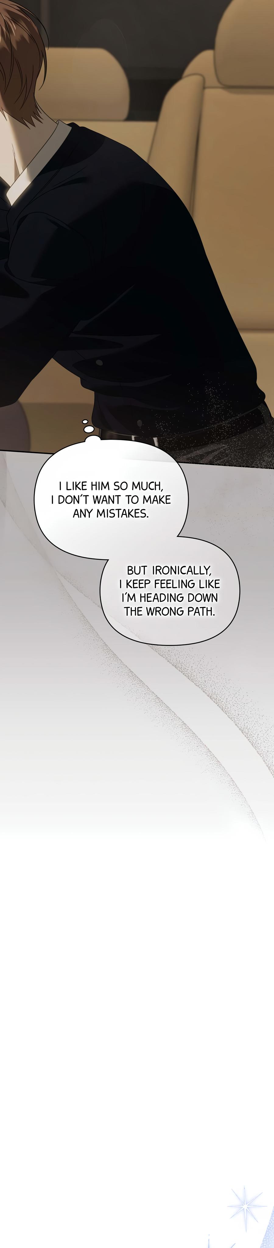 The Symbiotic Relationship Between a Newbie and an Oldbie Chapter 53 page 24 - 