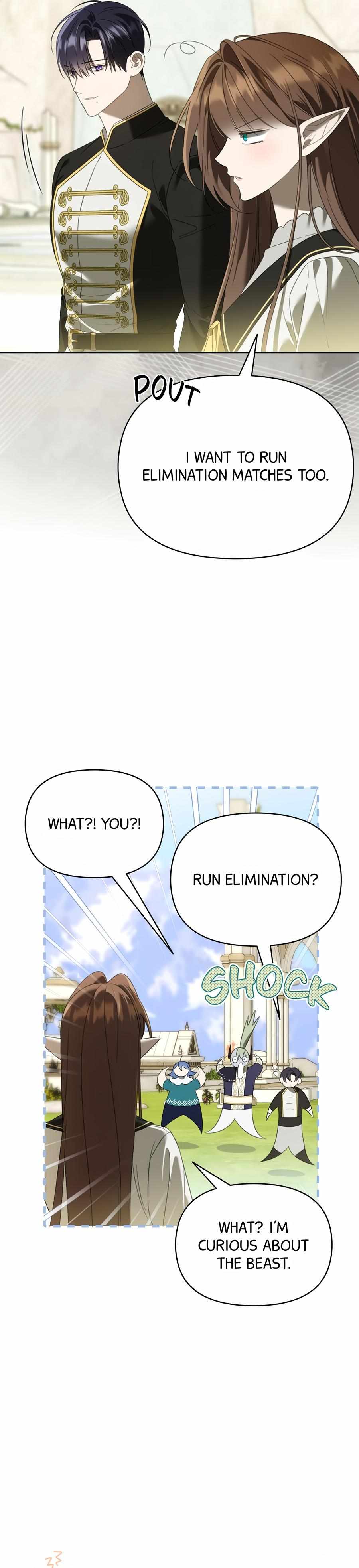 The Symbiotic Relationship Between a Newbie and an Oldbie Chapter 53 page 28 - 