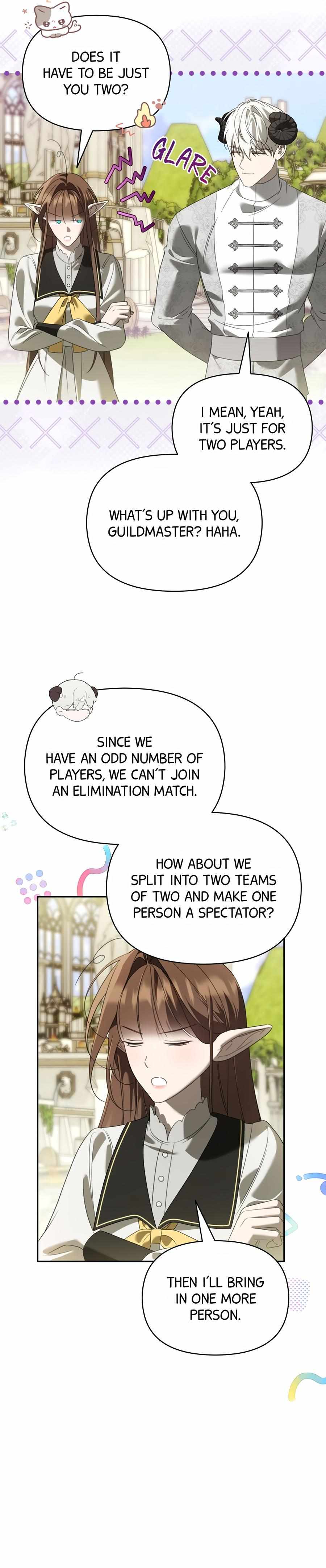 The Symbiotic Relationship Between a Newbie and an Oldbie Chapter 53 page 29 - 