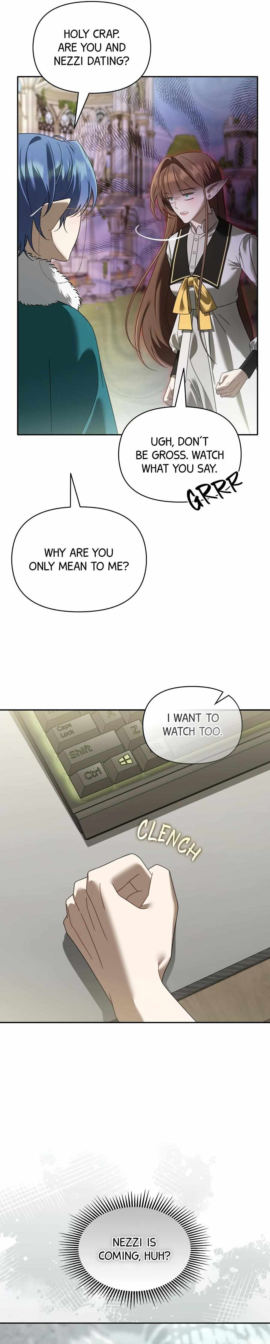 The Symbiotic Relationship Between a Newbie and an Oldbie Chapter 54 page 2 - 