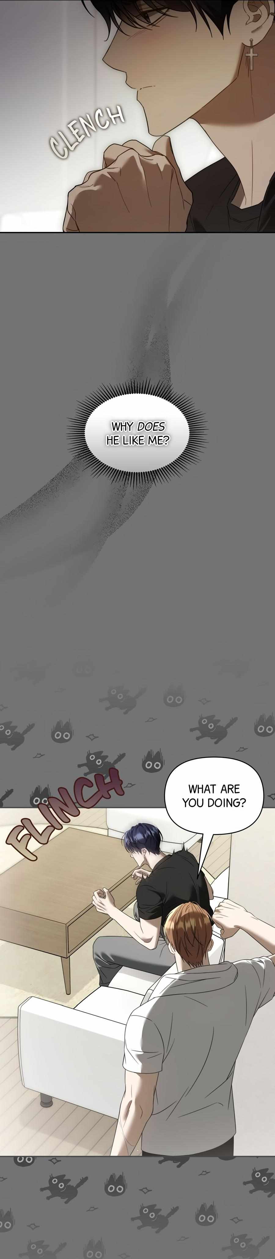 The Symbiotic Relationship Between a Newbie and an Oldbie Chapter 54 page 11 - 