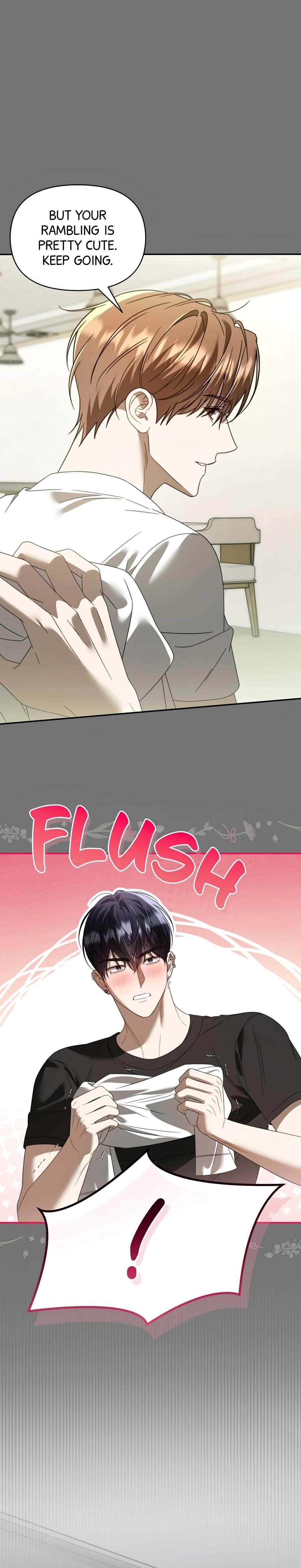 The Symbiotic Relationship Between a Newbie and an Oldbie Chapter 54 page 14 - 