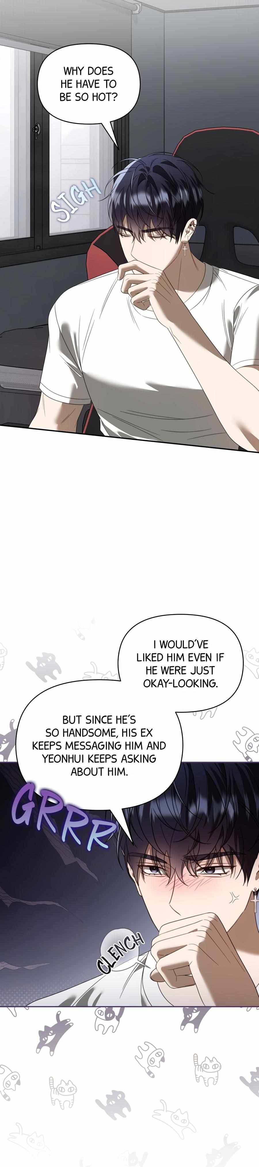 The Symbiotic Relationship Between a Newbie and an Oldbie Chapter 54 page 15 - 