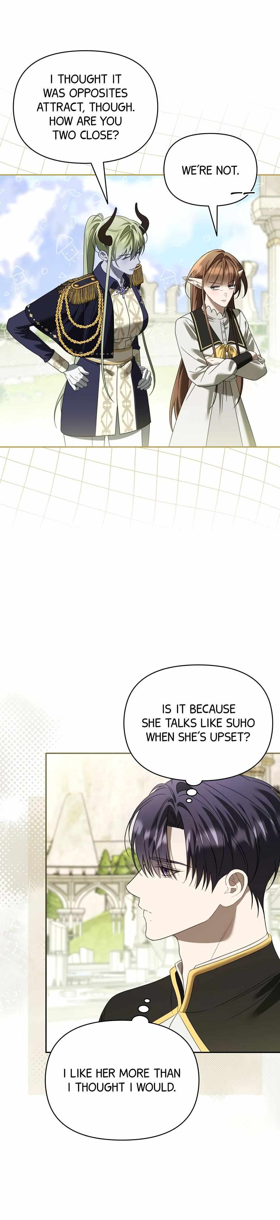 The Symbiotic Relationship Between a Newbie and an Oldbie Chapter 54 page 20 - 
