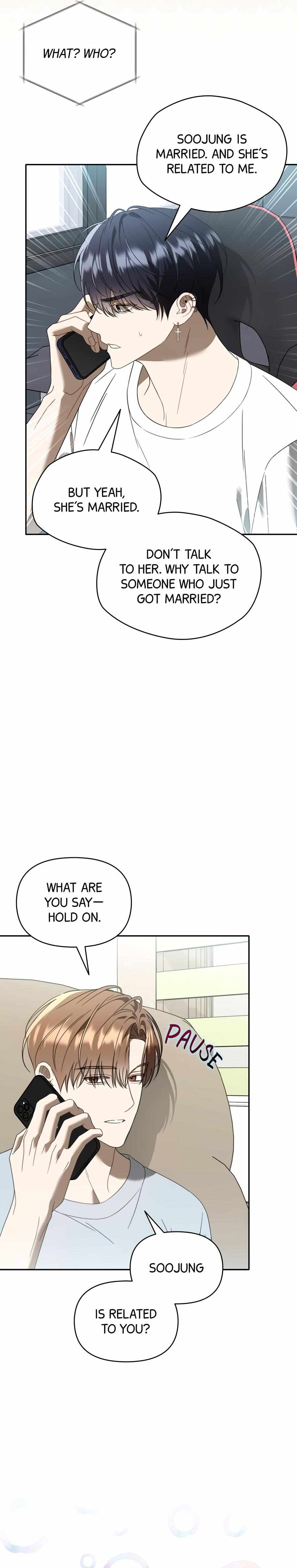 The Symbiotic Relationship Between a Newbie and an Oldbie Chapter 54 page 24 - 