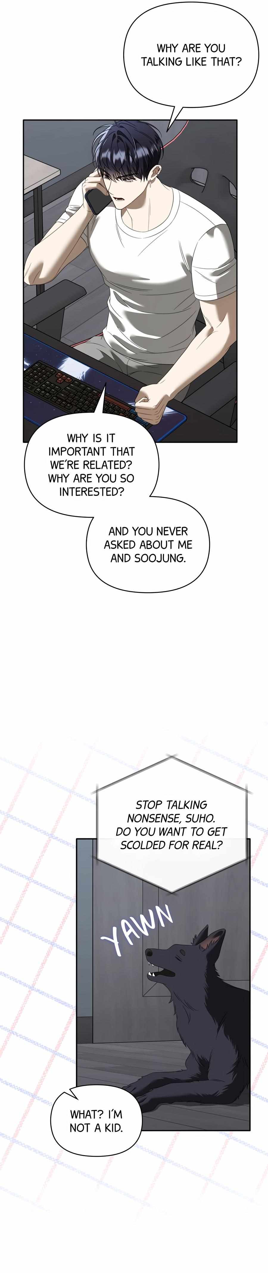 The Symbiotic Relationship Between a Newbie and an Oldbie Chapter 54 page 26 - 