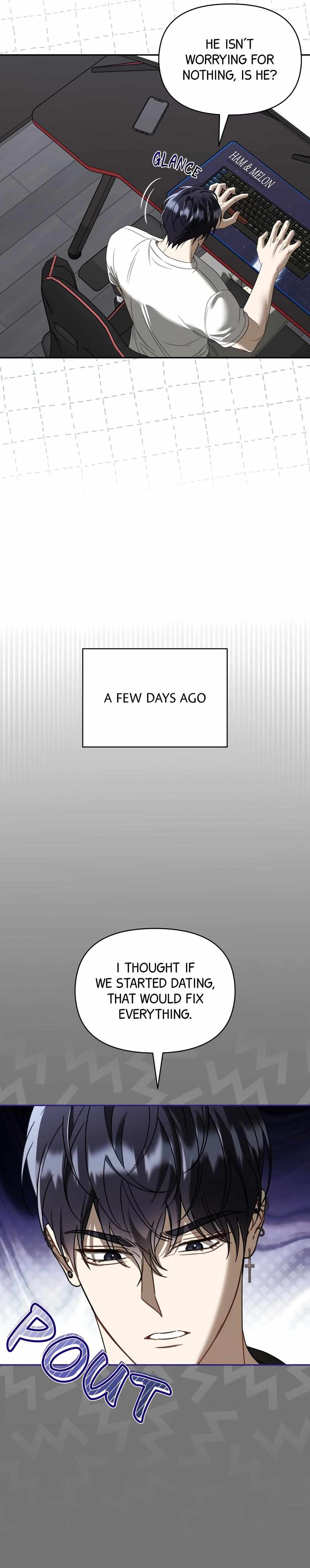 The Symbiotic Relationship Between a Newbie and an Oldbie Chapter 54 page 4 - 