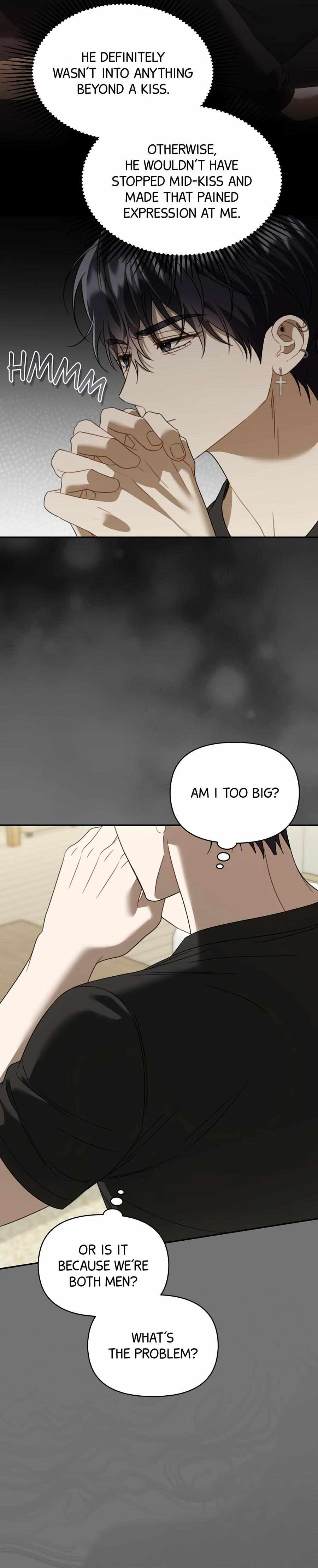 The Symbiotic Relationship Between a Newbie and an Oldbie Chapter 54 page 9 - 
