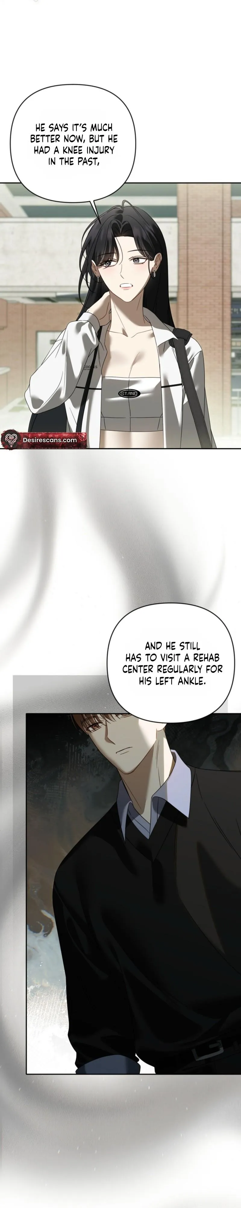 The Symbiotic Relationship Between a Newbie and an Oldbie Chapter 57 page 2 - 