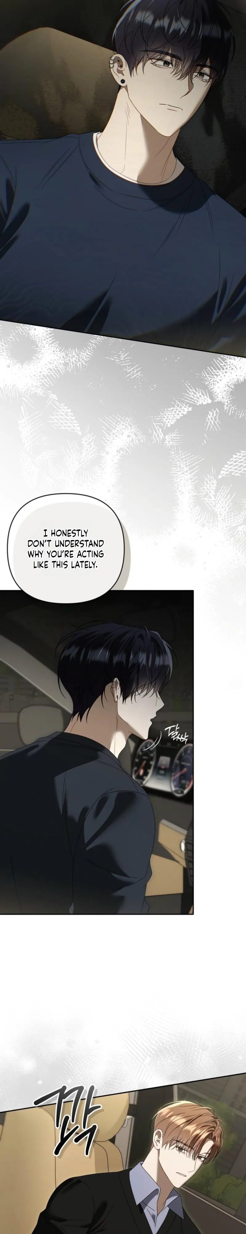 The Symbiotic Relationship Between a Newbie and an Oldbie Chapter 57 page 12 - 