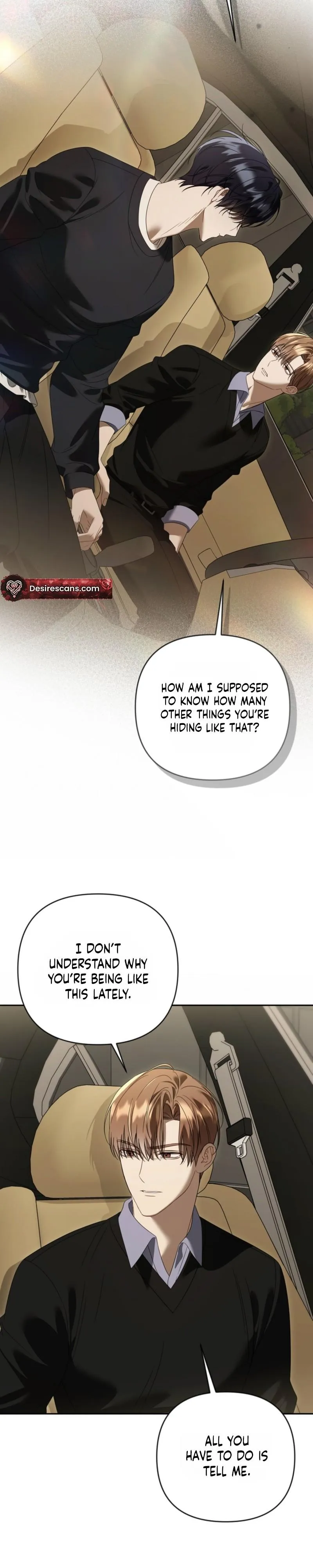 The Symbiotic Relationship Between a Newbie and an Oldbie Chapter 57 page 16 - 