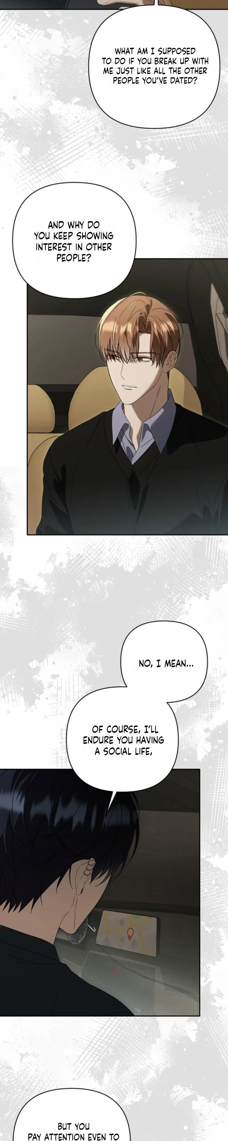 The Symbiotic Relationship Between a Newbie and an Oldbie Chapter 57 page 19 - 