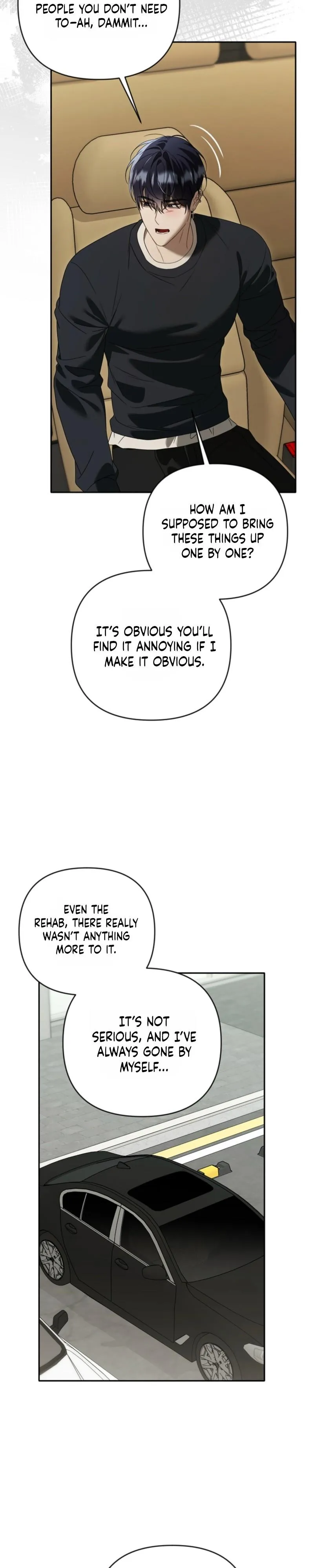 The Symbiotic Relationship Between a Newbie and an Oldbie Chapter 57 page 20 - 