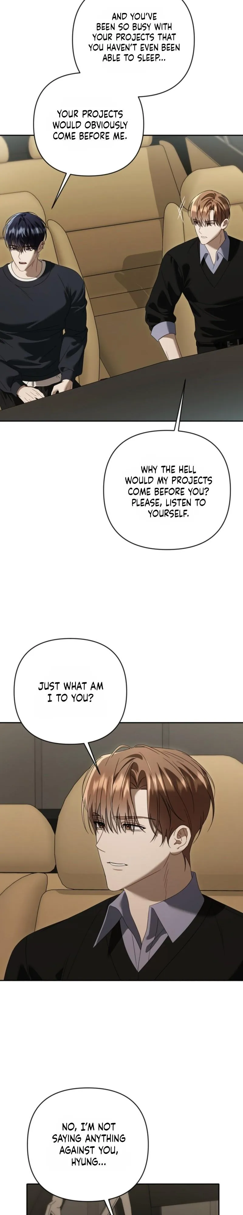 The Symbiotic Relationship Between a Newbie and an Oldbie Chapter 57 page 21 - 