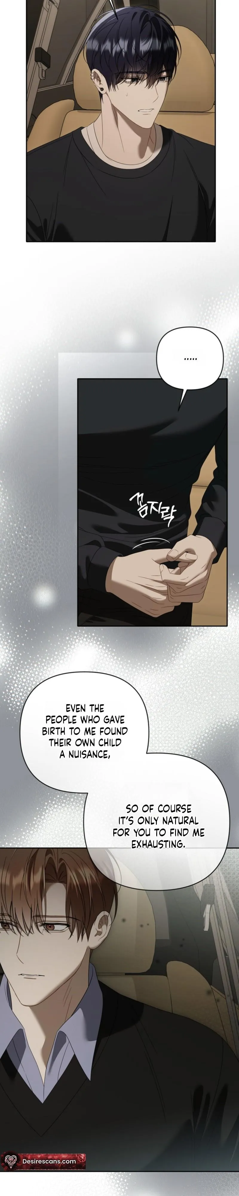 The Symbiotic Relationship Between a Newbie and an Oldbie Chapter 57 page 22 - 