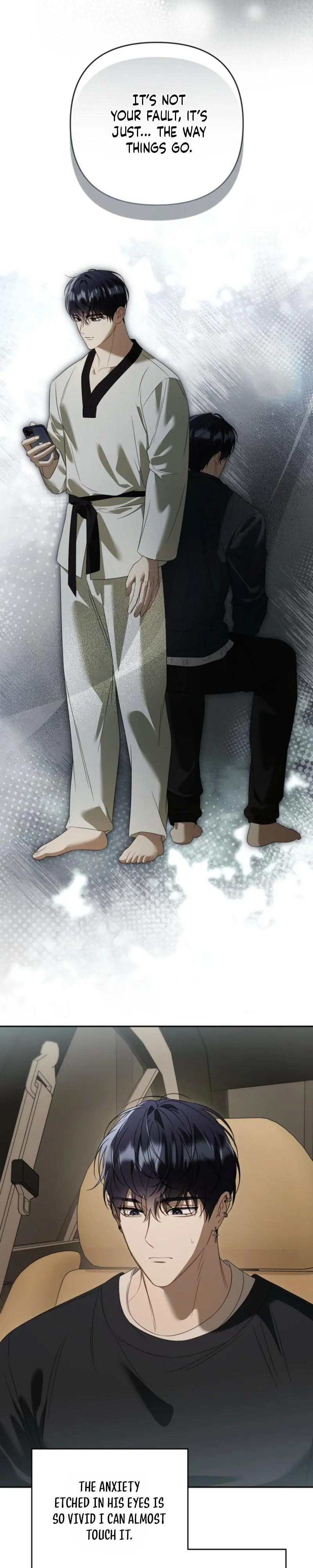The Symbiotic Relationship Between a Newbie and an Oldbie Chapter 57 page 23 - 