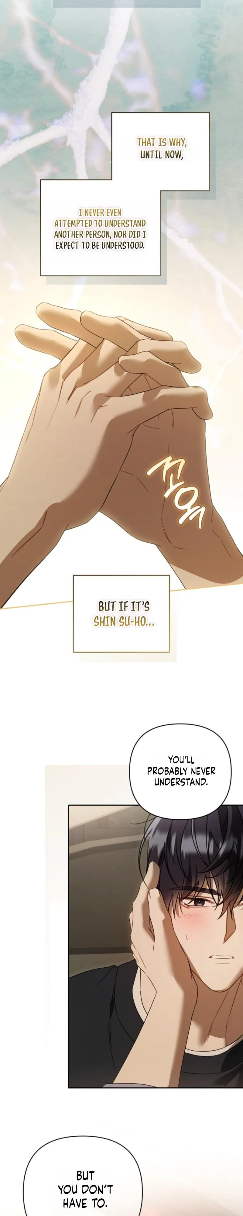 The Symbiotic Relationship Between a Newbie and an Oldbie Chapter 57 page 28 - 