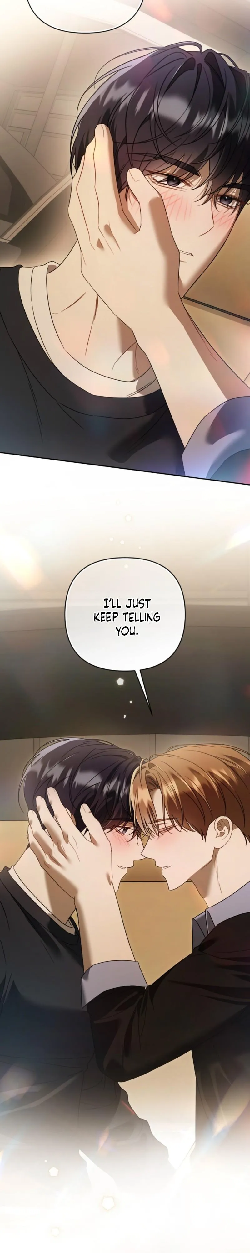The Symbiotic Relationship Between a Newbie and an Oldbie Chapter 57 page 29 - 