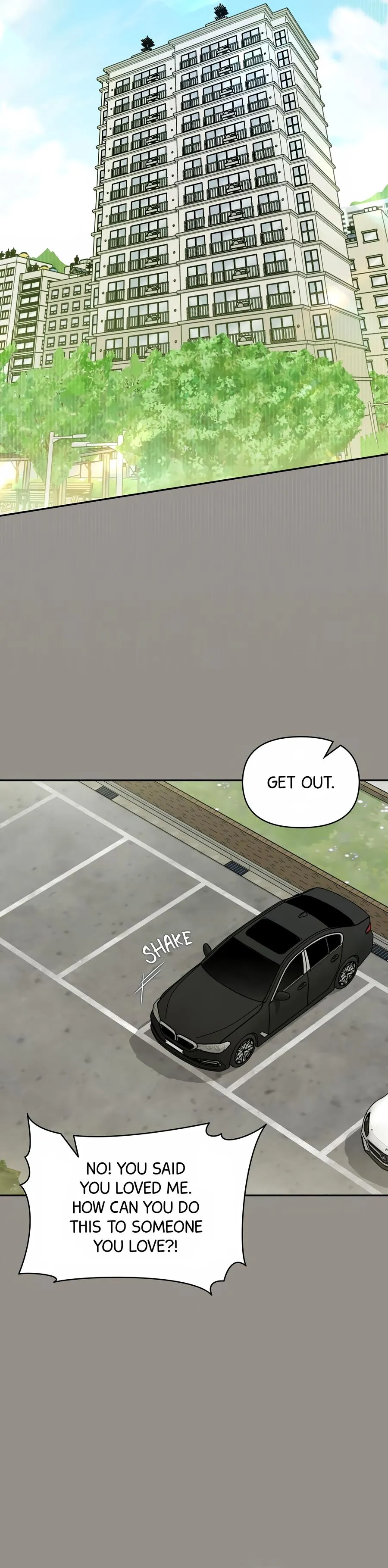 The Symbiotic Relationship Between a Newbie and an Oldbie Chapter 58 page 11 - 