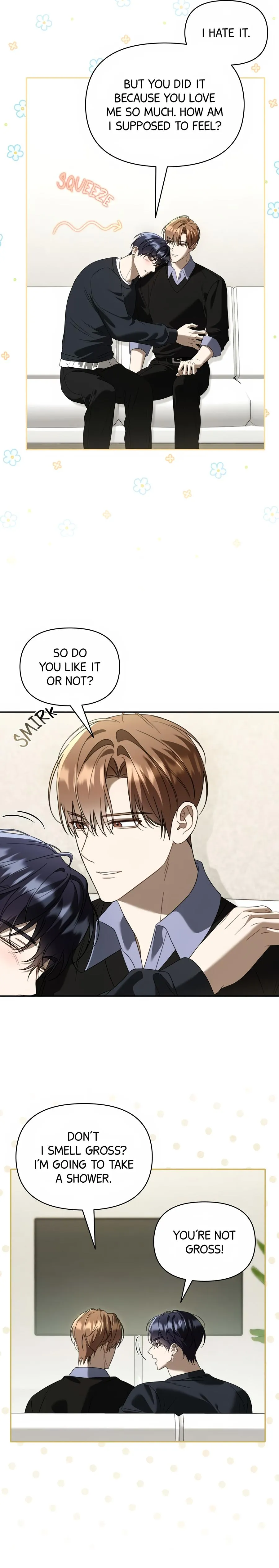 The Symbiotic Relationship Between a Newbie and an Oldbie Chapter 58 page 17 - 
