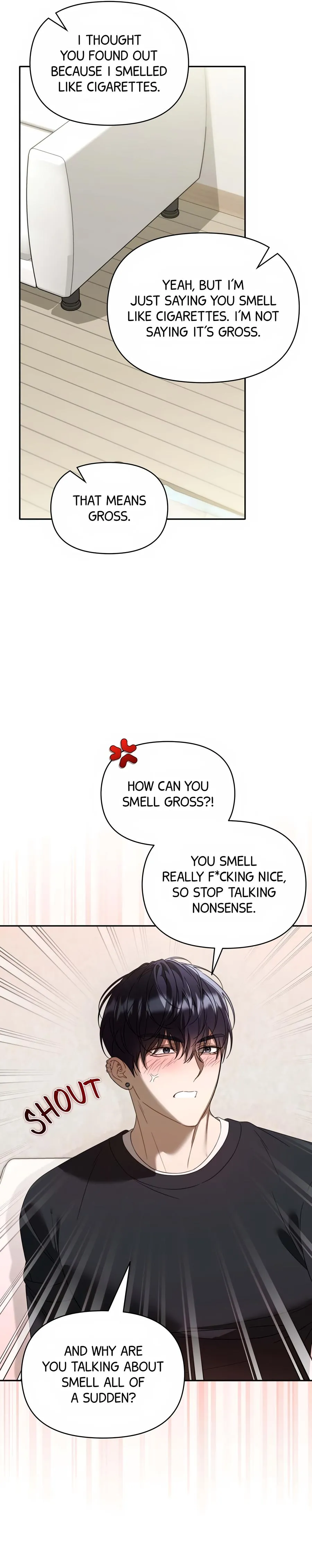 The Symbiotic Relationship Between a Newbie and an Oldbie Chapter 58 page 18 - 