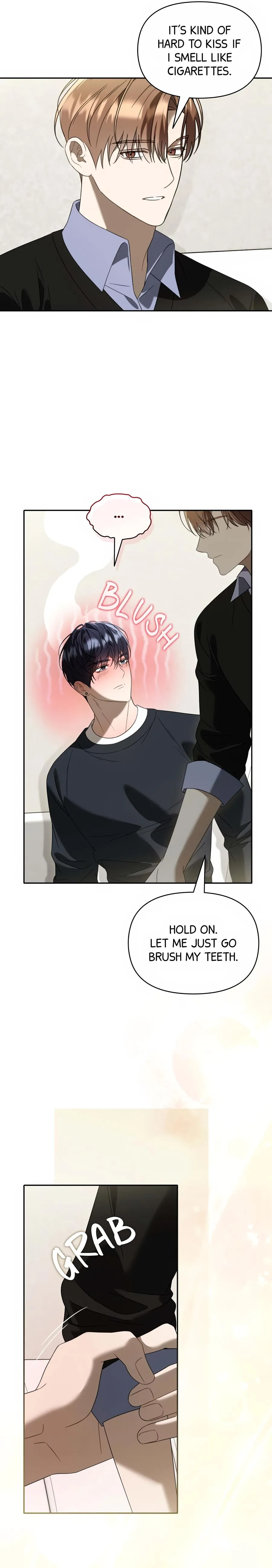 The Symbiotic Relationship Between a Newbie and an Oldbie Chapter 58 page 19 - 