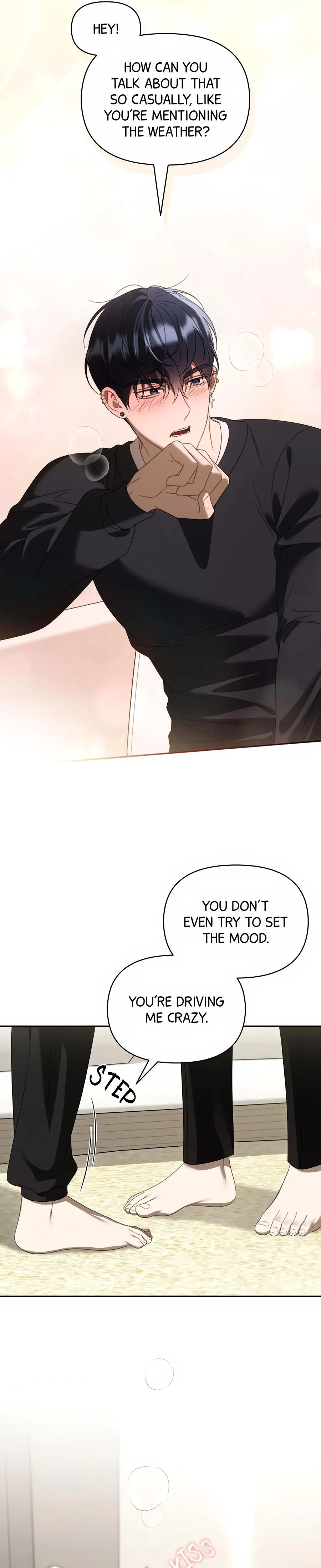 The Symbiotic Relationship Between a Newbie and an Oldbie Chapter 58 page 20 - 