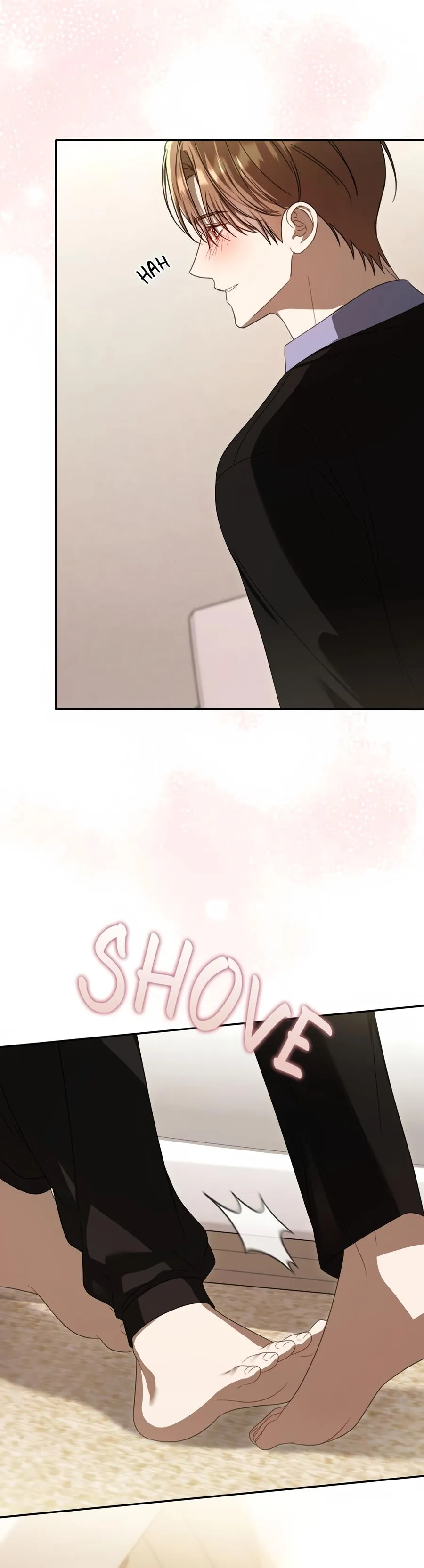 The Symbiotic Relationship Between a Newbie and an Oldbie Chapter 58 page 22 - 