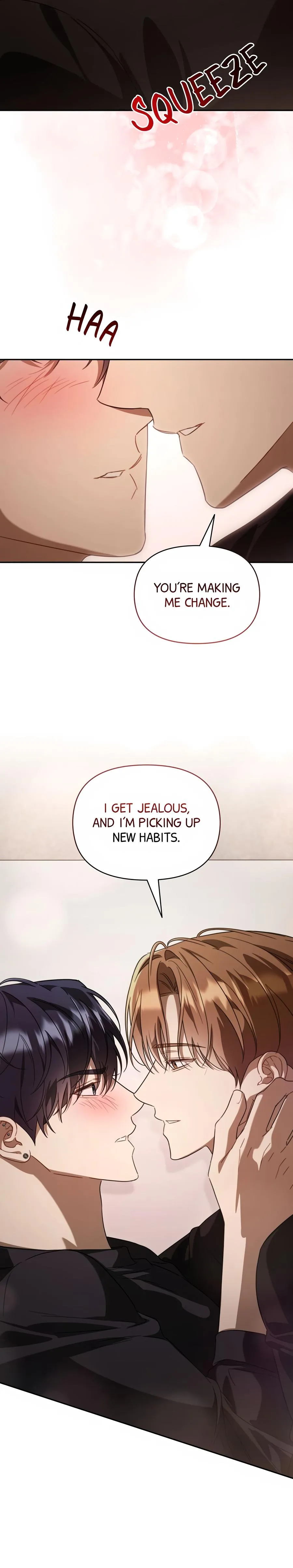 The Symbiotic Relationship Between a Newbie and an Oldbie Chapter 58 page 24 - 