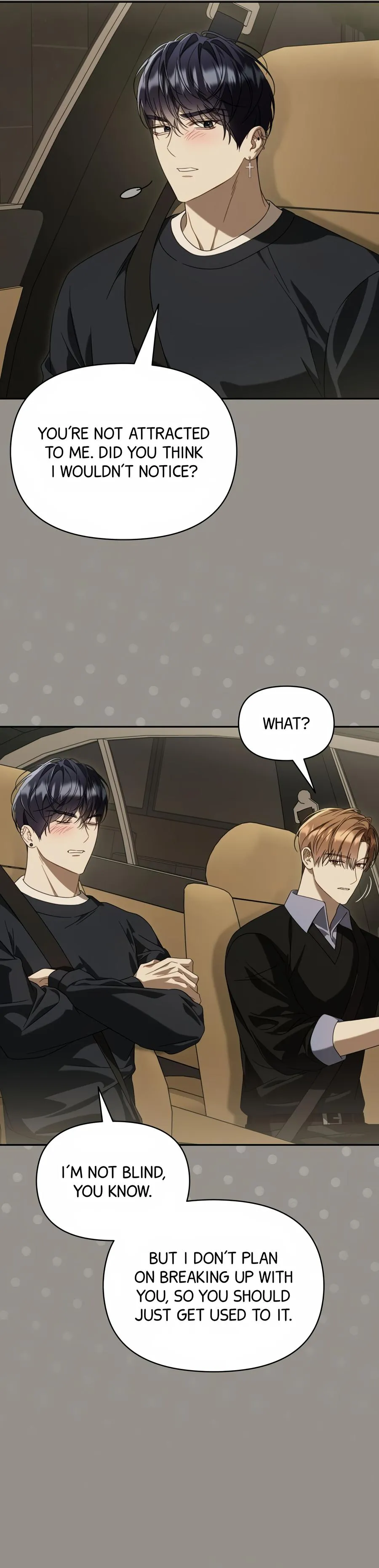 The Symbiotic Relationship Between a Newbie and an Oldbie Chapter 58 page 7 - 