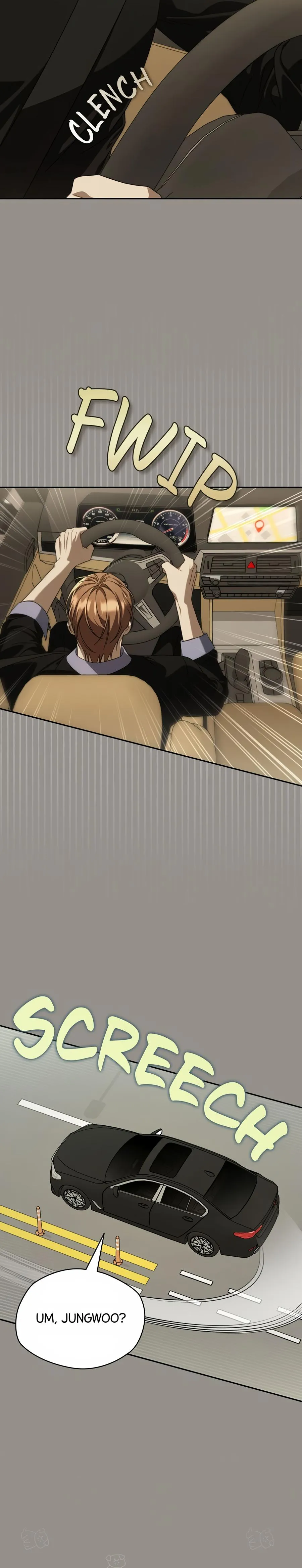 The Symbiotic Relationship Between a Newbie and an Oldbie Chapter 58 page 9 - 