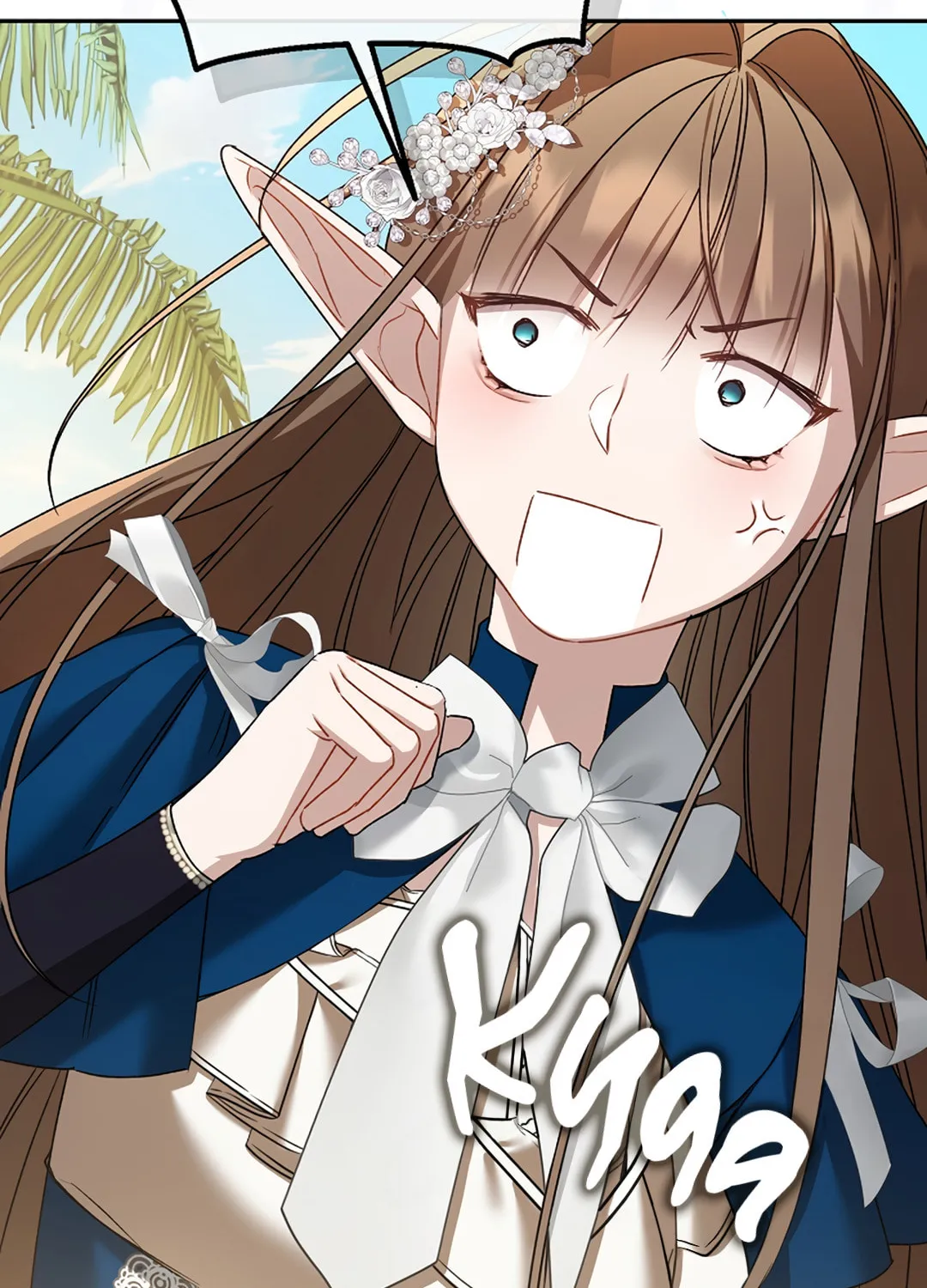 The Symbiotic Relationship Between a Newbie and an Oldbie Chapter 6 page 101 - 