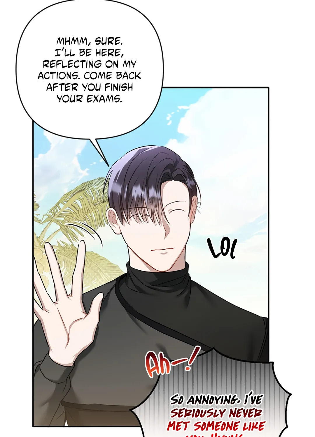 The Symbiotic Relationship Between a Newbie and an Oldbie Chapter 6 page 103 - 