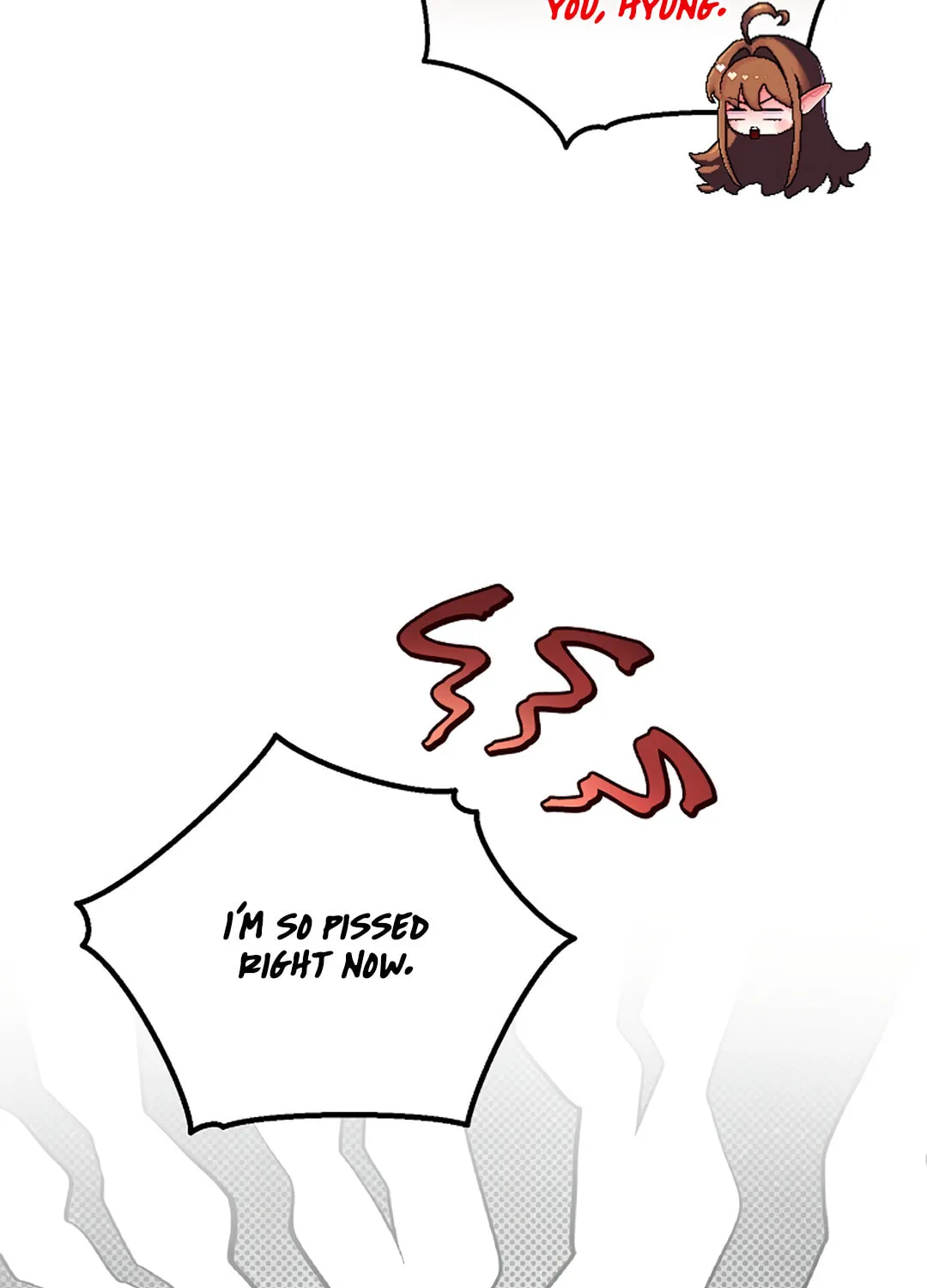 The Symbiotic Relationship Between a Newbie and an Oldbie Chapter 6 page 104 - 