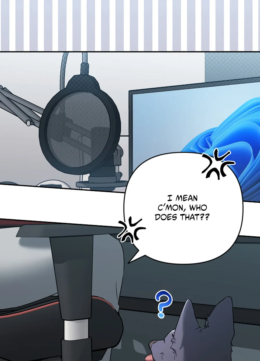 The Symbiotic Relationship Between a Newbie and an Oldbie Chapter 6 page 108 - 