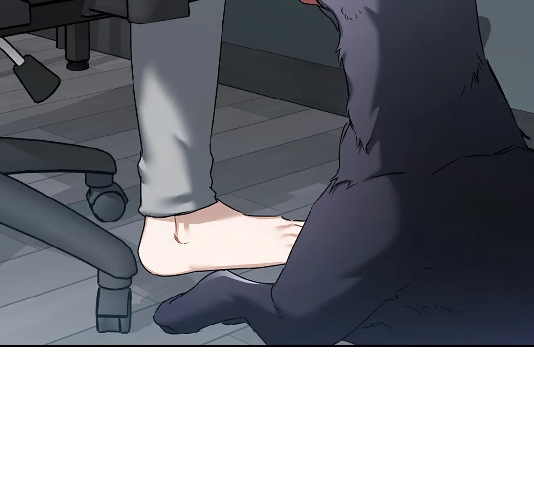 The Symbiotic Relationship Between a Newbie and an Oldbie Chapter 6 page 109 - 